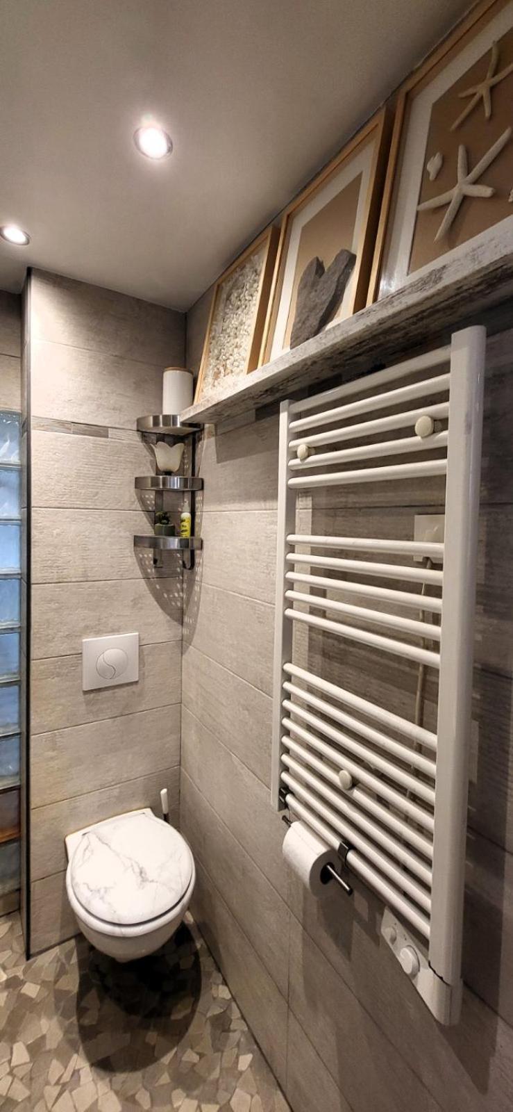 Cannes Suquet Appartement Cosy المظهر الخارجي الصورة